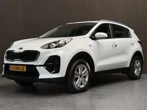 Kia Sportage 1.6 GDI DynamicLine | Camera | Carplay | Stoel-/stuurverwarming