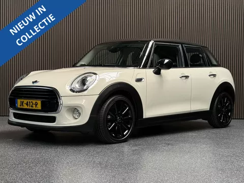 MINI 5-Deurs 1.5 Cooper Serious Business Automaat | NL Auto | Keyless | Harman/Kardon