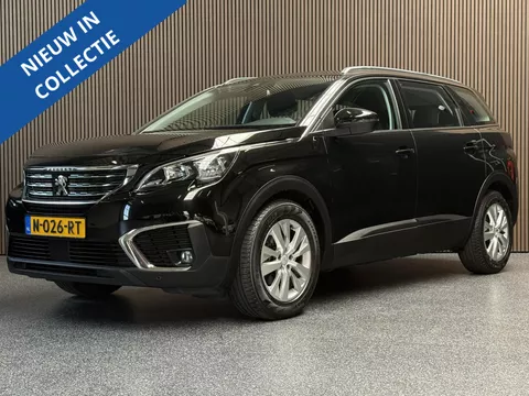 Peugeot 5008 1.2 PureTech Active | Carplay | Riem vervangen | Trekhaak