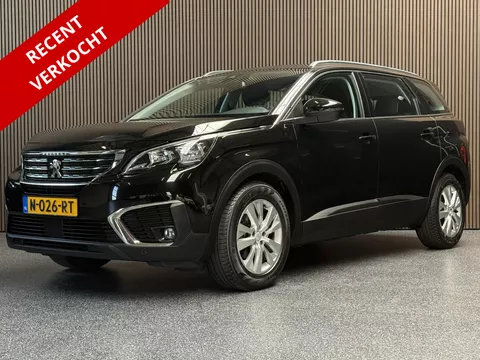 Peugeot 5008 1.2 PureTech Active | Carplay | Riem vervangen | Trekhaak