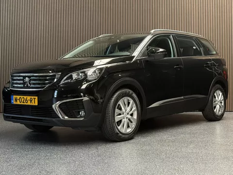 Peugeot 5008 1.2 PureTech Active | Carplay | Riem vervangen | Trekhaak
