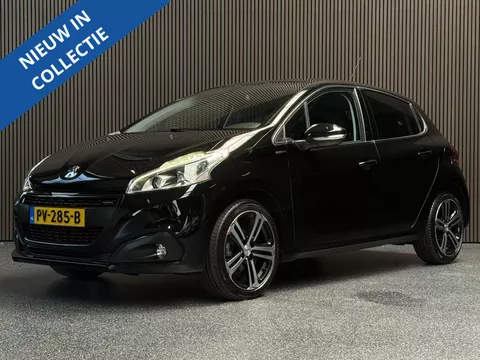 Peugeot 208 1.2 PureTech GT-line | Camera | Carplay | Riem verv. | NL Auto