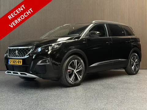Peugeot 5008 1.2 PureTech GT-Line Automaat | Dealer onderhouden | Riem v.v.