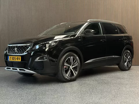 Peugeot 5008 1.2 PureTech GT-Line Automaat | Dealer onderhouden | Riem v.v.
