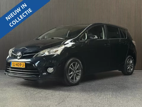 Toyota Verso 1.6 VVT-i Aspiration | Camera | Stoelverwarming | Aant. onderhouden