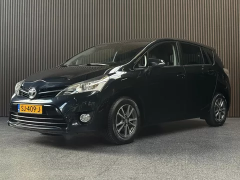 Toyota Verso 1.6 VVT-i Aspiration | Camera | Stoelverwarming | Aant. onderhouden