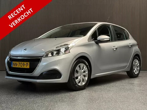 Peugeot 208 1.2 PureTech Active Automaat | Carplay | 1e Eigenaar |