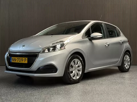 Peugeot 208 1.2 PureTech Active Automaat | Carplay | 1e Eigenaar |
