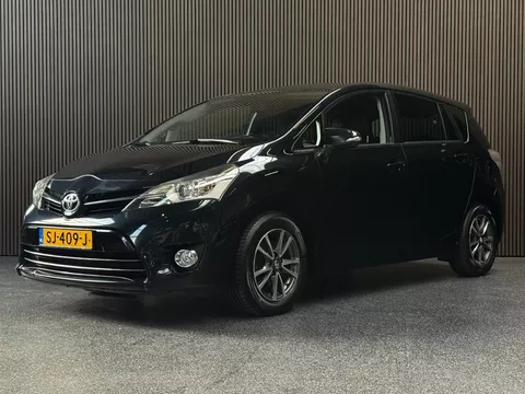 Toyota Verso 1.6 VVT-i Aspiration | Camera | Stoelverwarming | Aant. onderhouden
