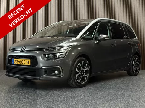Citroen Grand C4 SpaceTourer 1.2 PureTech Business | Camera | Carplay | Riem vervangen