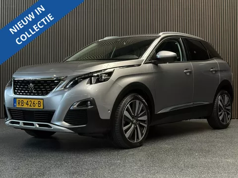 Peugeot 3008 1.2 PureTech Allure | Dealer onderhouden | Riem vervangen