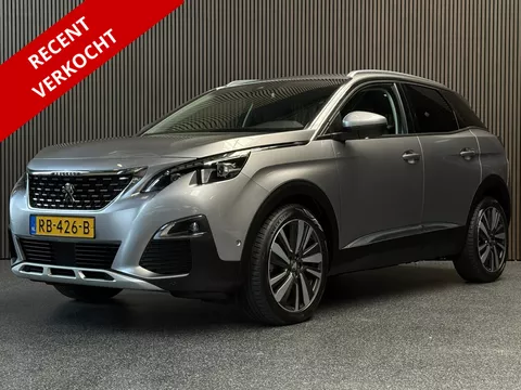 Peugeot 3008 1.2 PureTech Allure | Dealer onderhouden | Riem + koppeling vervangen
