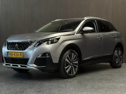 Peugeot 3008 1.2 PureTech Allure | Dealer onderhouden | Riem vervangen