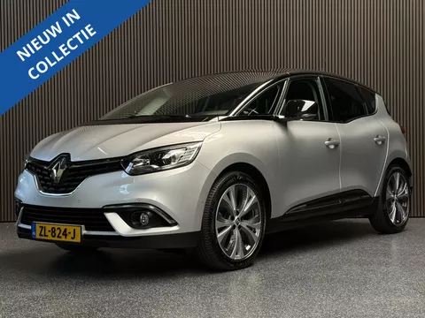 Renault Sc&eacute;nic 1.3 TCe Intens | Dodehoek | Camera | Carplay | Trekhaak