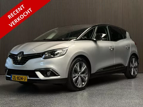 Renault Sc&eacute;nic 1.3 TCe Intens | Dodehoek | Camera | Carplay | Trekhaak