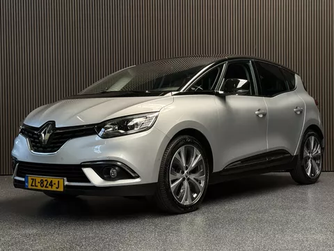 Renault Sc&eacute;nic 1.3 TCe Intens | Dodehoek | Camera | Carplay | Trekhaak