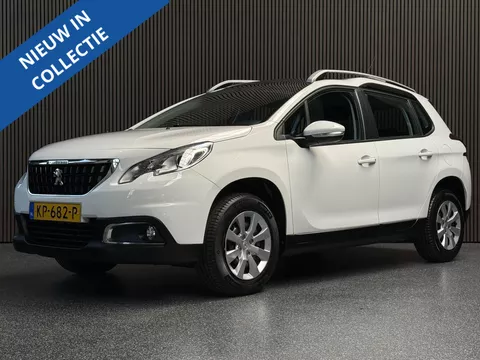 Peugeot 2008 1.2 PureTech Blue Lion | Panorama | Carplay | Dealer onderhouden