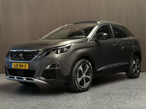 Peugeot 3008 1.2 PureTech GT Line | Schuifdak | Camera | Massage | Riem vervangen