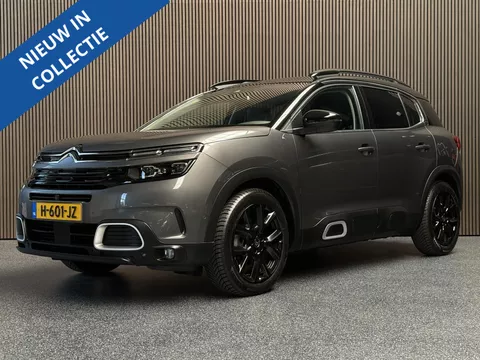 Citroen C5 Aircross 1.2 PureTech Business Plus | Dodehoek | Luxe leder | Carplay | Massage