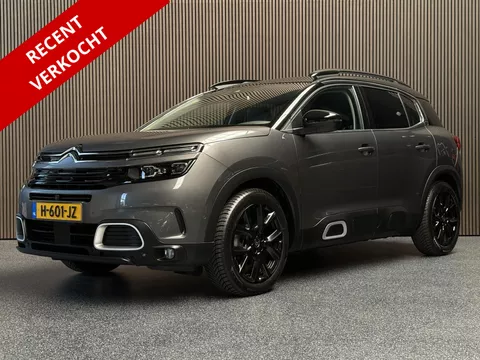 Citroen C5 Aircross 1.2 PureTech Business Plus | Dodehoek | Luxe leder | Carplay | Massage