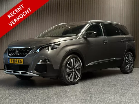 Peugeot 5008 1.2 PureTech GT-Line Avantage | Automaat | Dealer onderhoud | Riem vervangen