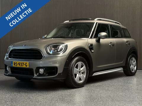 MINI Countryman 1.5 Cooper Chili | Automaat | Schuifdak | Carplay | Camera