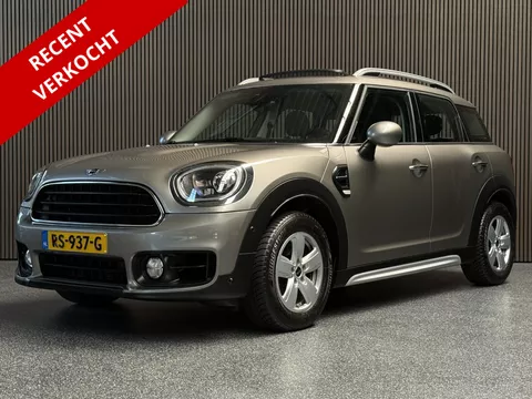 MINI Countryman 1.5 Cooper Chili | Automaat | Schuifdak | Carplay | Camera