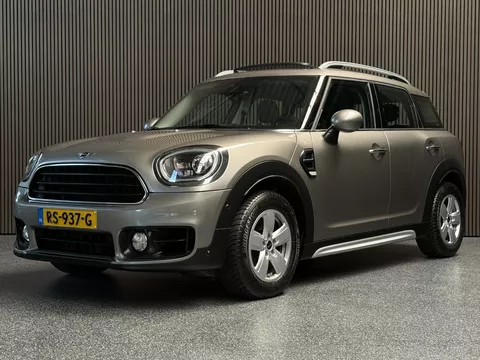 MINI Countryman 1.5 Cooper Chili | Automaat | Schuifdak | Carplay | Camera
