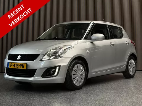 Suzuki Swift 1.2 Dynamic | Automaat | Airco | Parkeersensor | 5 Deurs