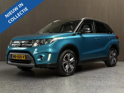 Suzuki Vitara 1.6 High Executive | Schuifdak | Keyless | Adaptive | Trekhaak