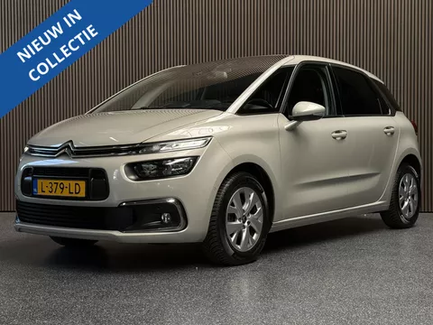 Citroen C4 SpaceTourer 1.2 PureTech Selection | Automaat | Riem v.v. | Camera | Blindspot