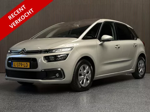 Citroen C4 SpaceTourer 1.2 PureTech Selection | Automaat | Riem v.v. | Camera | Blindspot