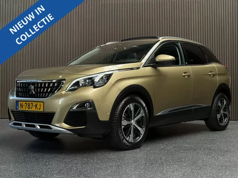 Peugeot 3008 1.6 e-THP Allure | Automaat | Schuifdak | Adaptive | Nwe. ketting
