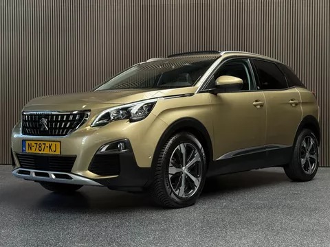 Peugeot 3008 1.6 e-THP Allure | Automaat | Schuifdak | Adaptive | Nwe. ketting