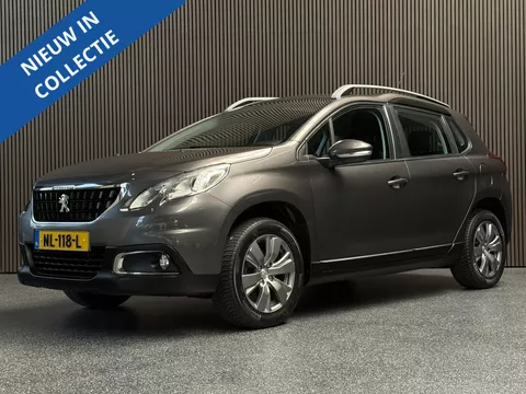 Peugeot 2008 1.2 PureTech Blue Lion | Panorama | Carplay | Riem v.v.