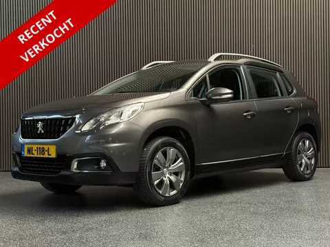 Peugeot 2008 1.2 PureTech Blue Lion | Panorama | Carplay | Riem v.v.