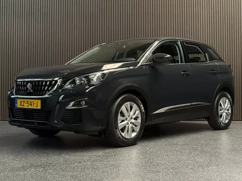 Peugeot 3008 1.2 PureTech Allure | Carplay | Camera | Nieuwe riem