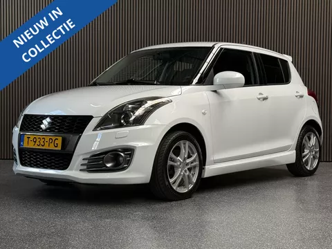 Suzuki Swift 1.6 Sport | Climate | Keyless | Cruise