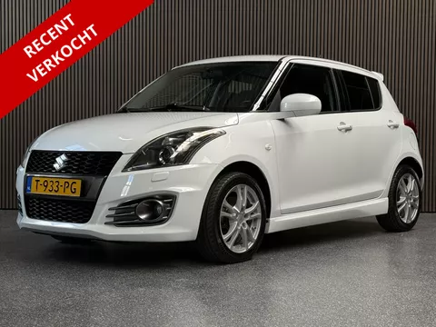 Suzuki Swift 1.6 Sport | Climate | Keyless | Cruise