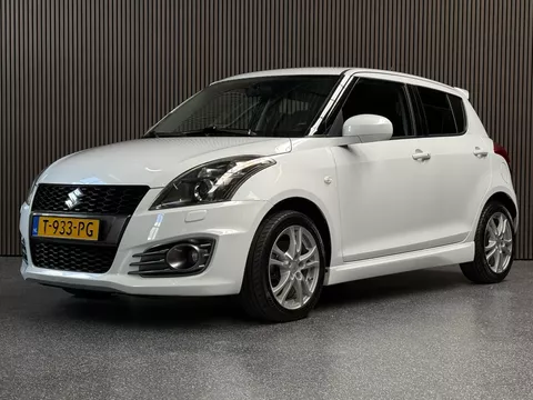 Suzuki Swift 1.6 Sport | Climate | Keyless | Cruise