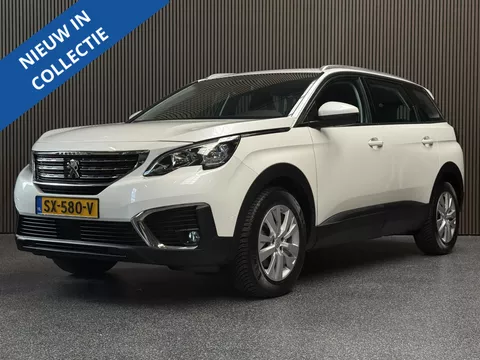 Peugeot 5008 1.2 PureTech Allure | Carplay | Camera | Riem v.v.