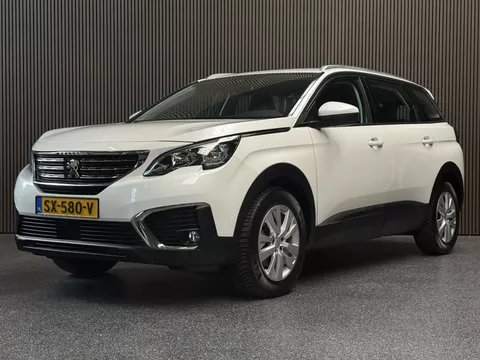 Peugeot 5008 1.2 PureTech Allure | Carplay | Camera | Riem v.v.