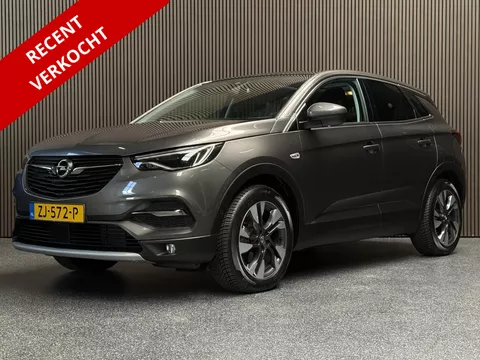 Opel Grandland X 1.2 Turbo Business Executive | Automaat | Alle opties | NL Auto