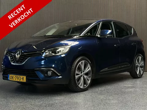 Renault Sc&eacute;nic 1.3 TCe Intens | Carplay | Blindspot | Camera | Keyless