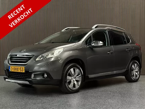 Peugeot 2008 1.2 VTi Allure | Automaat | Panorama | Riem v.v.