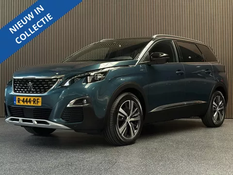 Peugeot 5008 1.6 PureTech GT-Line | Automaat | Dealer onderhouden | I.z.g.st.