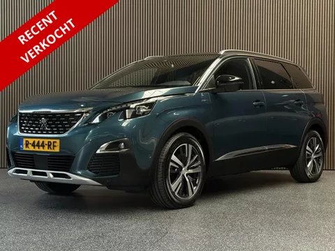 Peugeot 5008 1.6 PureTech GT-Line | Automaat | Dealer onderhouden | I.z.g.st.