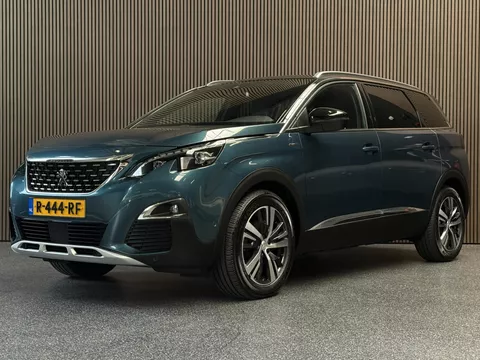 Peugeot 5008 1.6 PureTech GT-Line | Automaat | Dealer onderhouden | I.z.g.st.