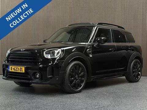 MINI Countryman 1.5 Cooper Chili | Automaat | Schuifdak | Dealer onderhouden