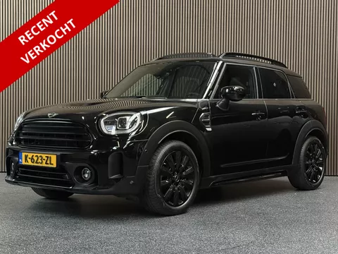 MINI Countryman 1.5 Cooper Chili | Automaat | Schuifdak | Dealer onderhouden